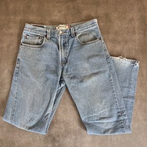 Vintage Levi’s jeans